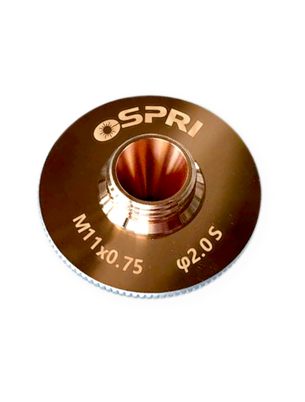 激光切割头 — 喷嘴