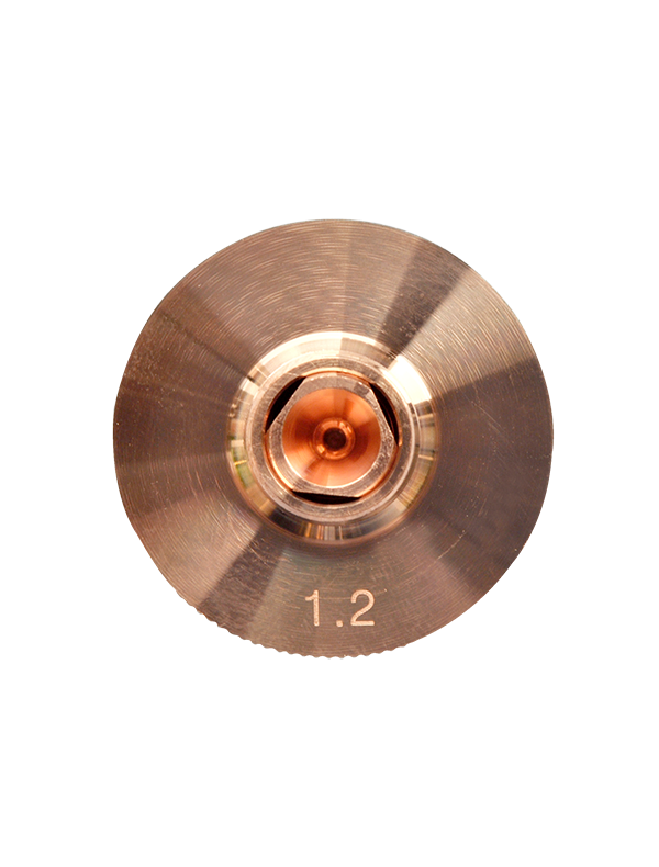 激光切割头 — 喷嘴