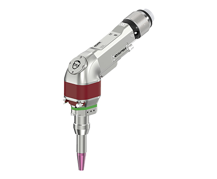 手持焊接头应用及优势