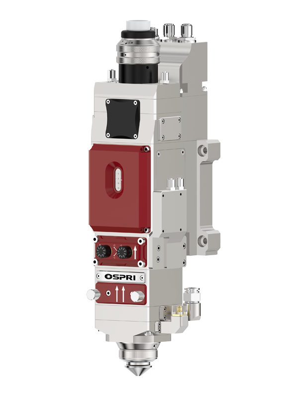 卷料动态激光切割生产线简介