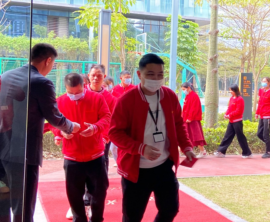 银河优越会开工大吉，共启新征程！