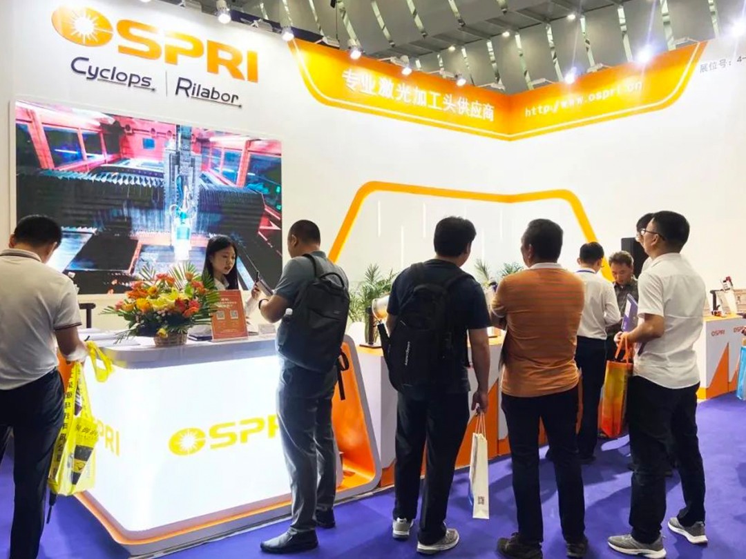 第五届GME广东机床展—银河优越会都有哪些精彩瞬间？