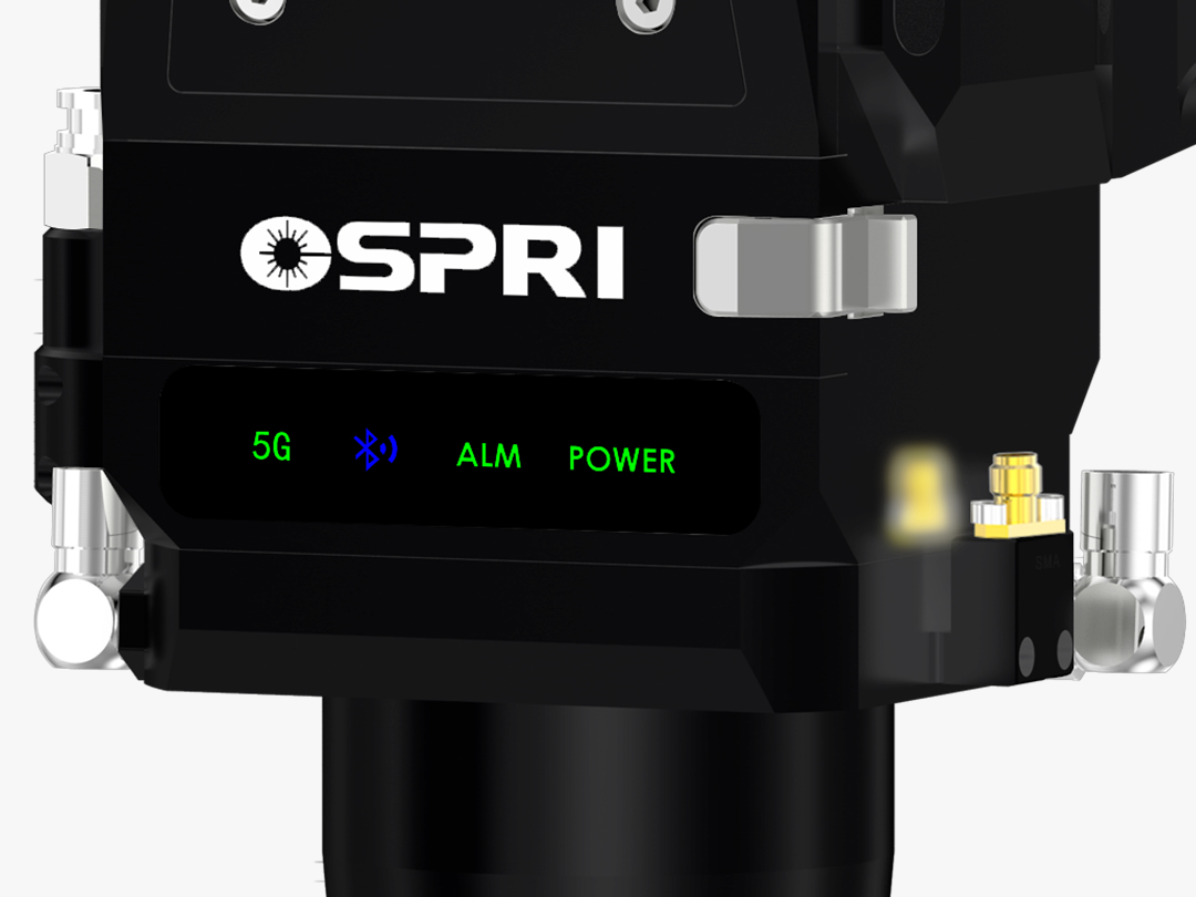 引领未来，超越期待：智能信息化切割头！