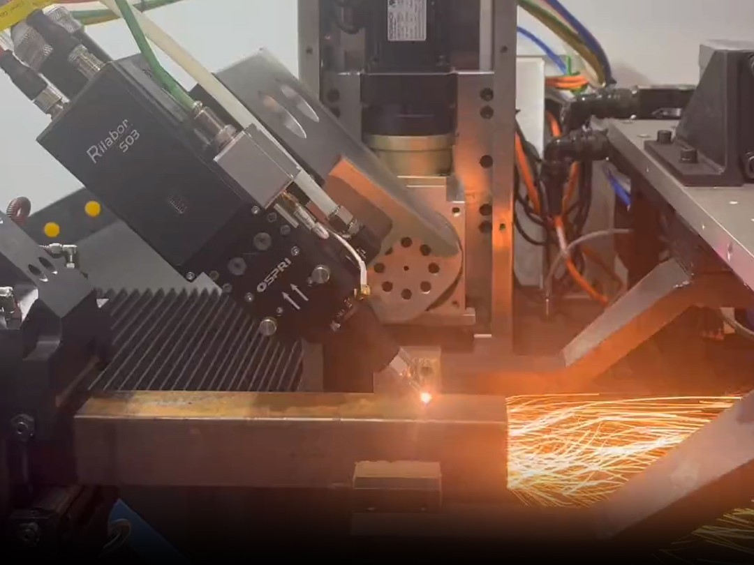 "低功率大作为：探索低功率激光切割头的无限潜能"