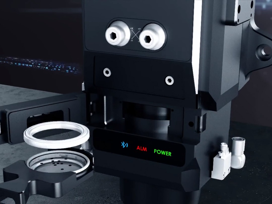 “科技赋能，智能切割”