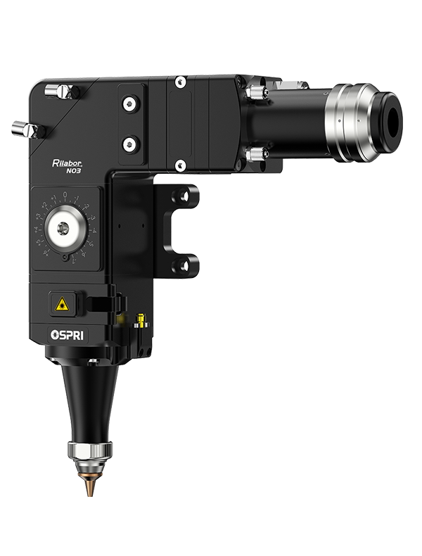 光纤激光切割头