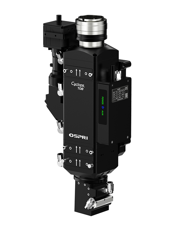 智能温控焊接头