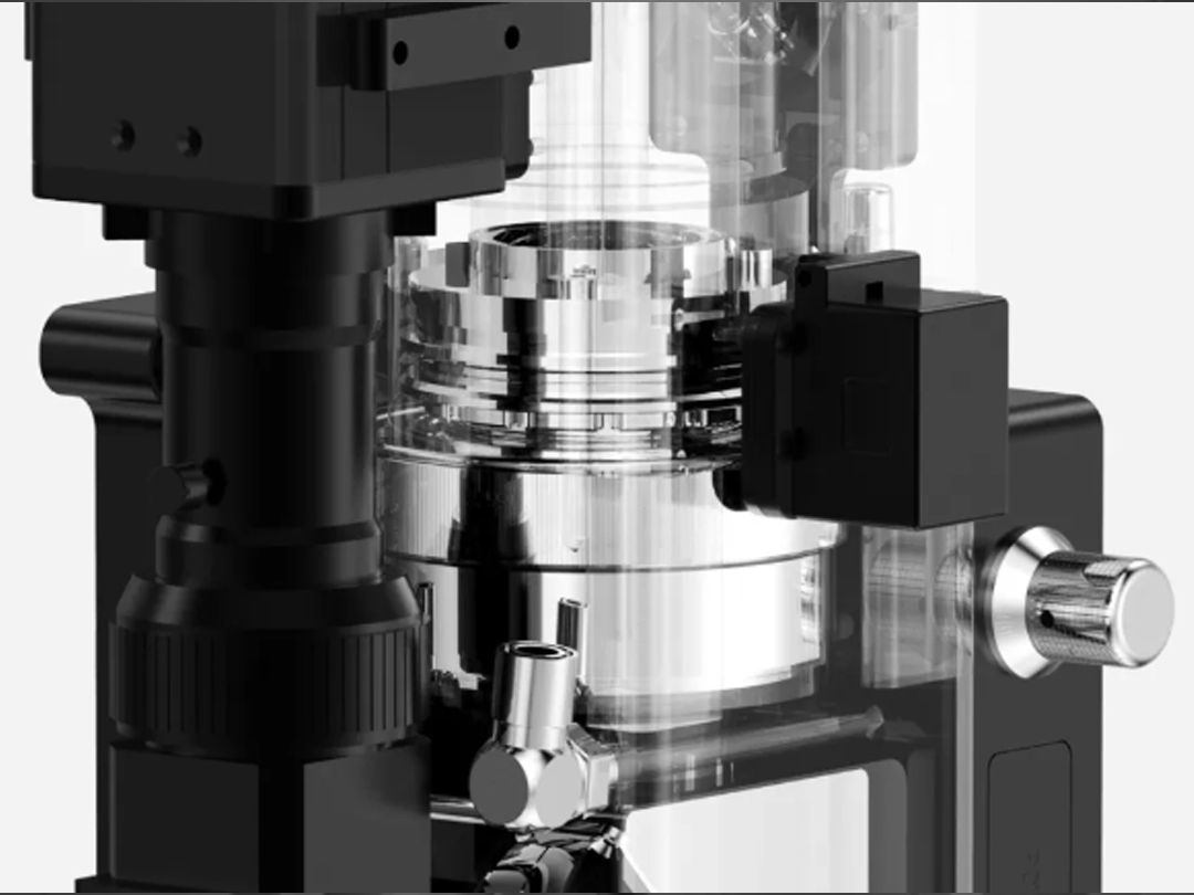 颠覆焊接体验！新一代激光焊接头四大核心优势解析​