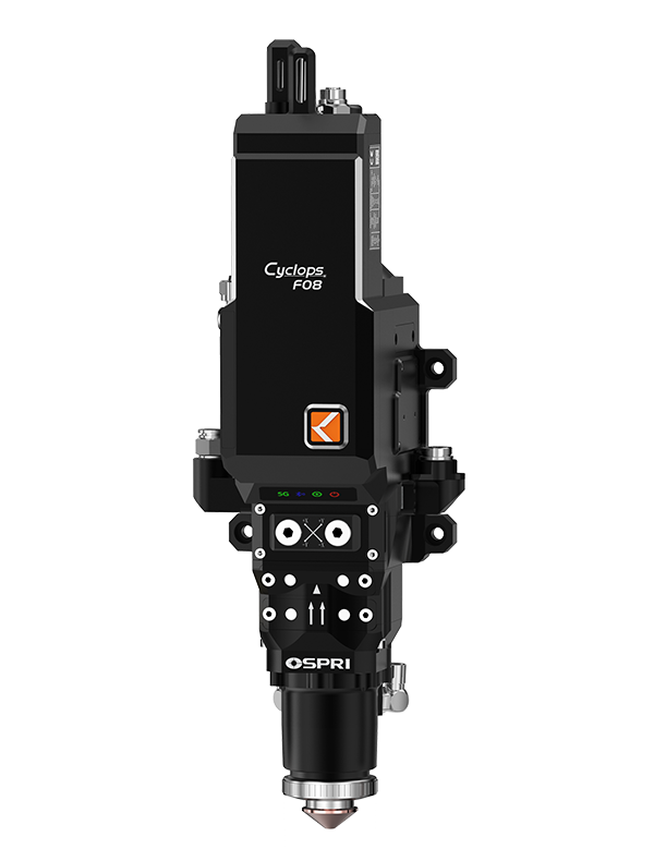 智能信息化切割头