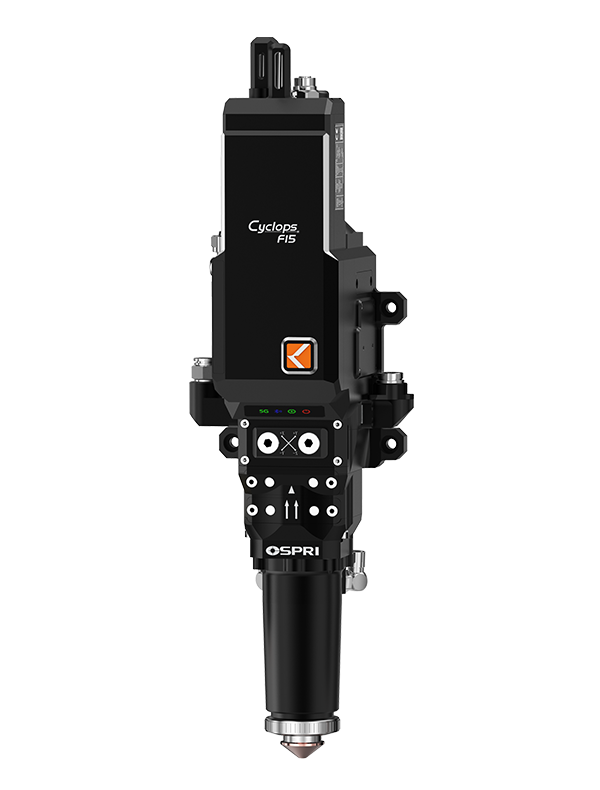 智能信息化切割头